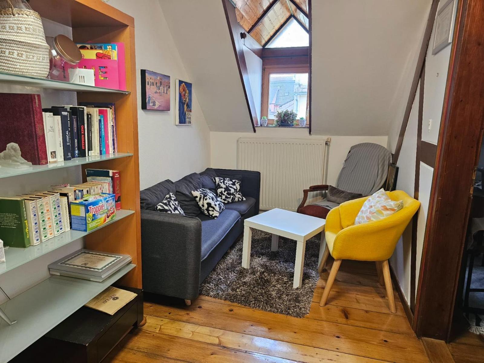 Petit Paradis Croneuva Strasbourg Exterior foto